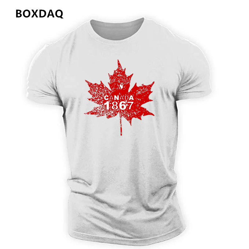 Fashion Canada Maple Leaf Patt - đánh giá và giá Street Fashion Canada