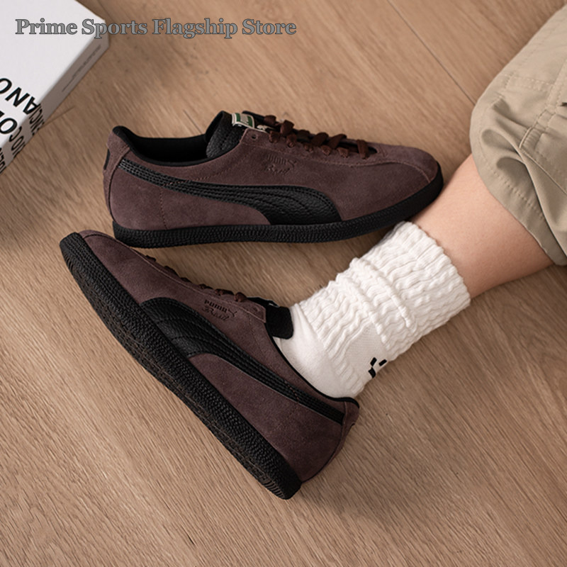 Puma Brasil LTH Classic Model  - đánh giá và giá Puma Shoes Suede Classic