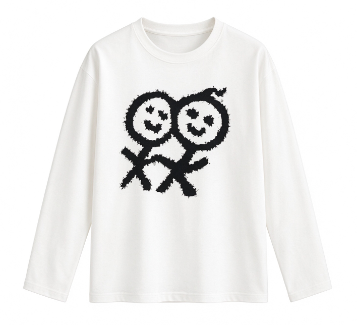 Grunge Y2K Women Long Sleeve T - đánh giá và giá Street Fashion Y2K