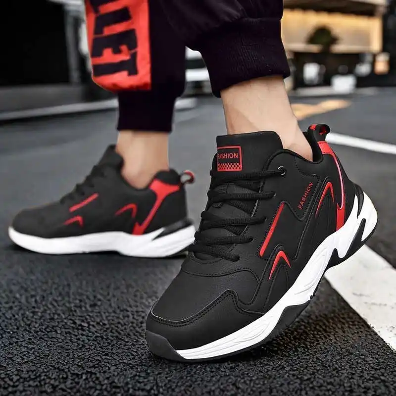 Cold-proof Spring Gym Sneakers - đánh giá và giá Street Fashion For Short Guys
